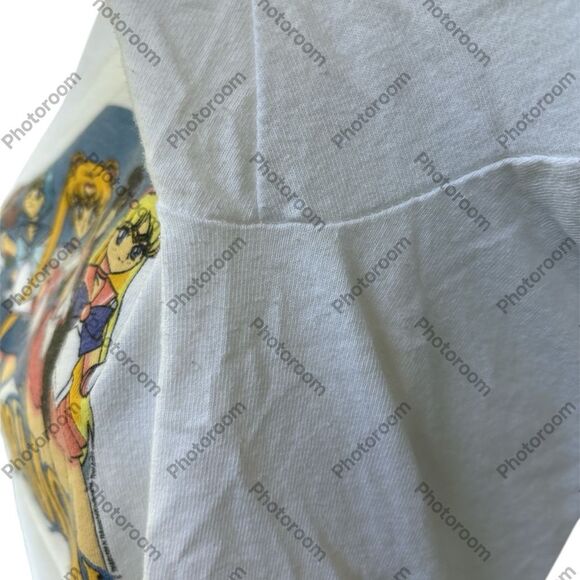 1998 Sailor Moon Tee - Fashion Victim - M - Picture 4 of 7